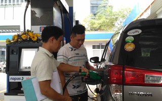 Saigon Petro kêu cứu cho xăng E5