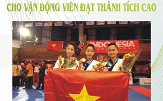 ĐH Tôn Đức Thắng "săn" ứng viên cử nhân, thạc sĩ thể thao