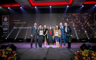 Tập đoàn Nam Long nhận giải thưởng Bất động sản Châu Á Thái Bình Dương 2019