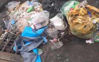 TP HCM: Chính quyền phải dọn nếu rác "ngự" trên đất công