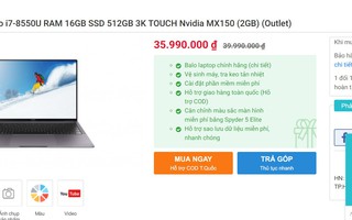 Đến lượt người dùng Windows lo lắng với laptop Huawei