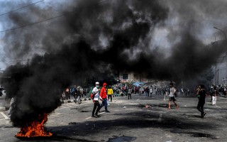 Indonesia bùng nổ bạo lực sau bầu cử