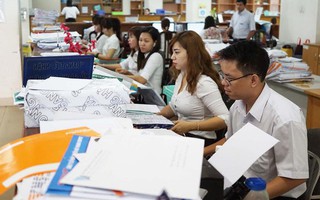 Chỉ có 0,59% công chức và 0,38% viên chức không hoàn thành nhiệm vụ