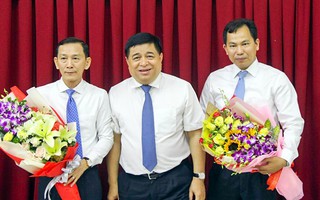 Thứ trưởng Lê Quang Mạnh giữ chức Phó Bí thư Thành ủy TP Cần Thơ