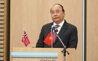 Thủ tướng: Thành công của doanh nghiệp Na Uy là thành công của Việt Nam