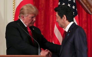 Mỹ gây sức ép lên Nhật Bản