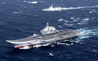Hải quân Trung Quốc thắt lưng buộc bụng chi tiêu vì chiến tranh thương mại?