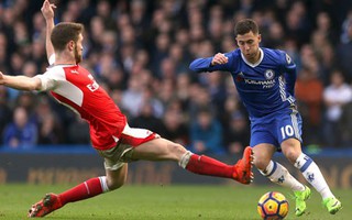 Chung kết Europa League, Arsenal - Chelsea (2 giờ ngày 30-5): Hazard muốn có quà chia tay