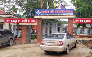 Công an Thanh Hóa thông tin vụ xông vào trường đâm chém 6 cô trò thương vong