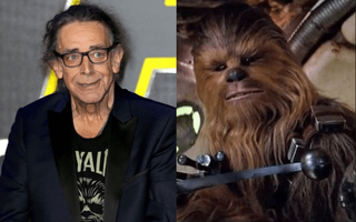 "Chewbacca" Peter Mayhem của "Star wars" qua đời