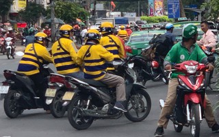 Ứng dụng gọi xe thuần Việt lấn sân sang thanh toán điện tử