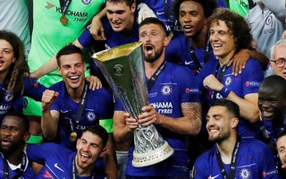 Giroud - Người thừa ở Arsenal, người hùng Chelsea