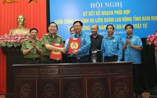 Nam Định: Xây dựng ý thức phòng ngừa, tố giác tội phạm cho CNVC-LĐ