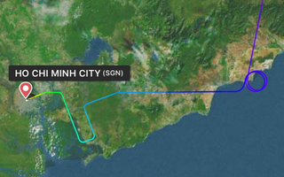 Vietnam Airlines nói gì về  việc "hoãn chuyến chờ 1 khách" tại Tân Sơn Nhất?