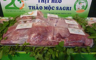 Thịt heo thảo mộc Sagri giảm giá 20%