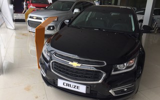 Chevrolet Việt Nam triệu hồi hơn 7.500 xe để thay túi khí