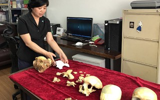 Phát hiện hóa thạch người 300.000 năm tuổi ở Trung Quốc