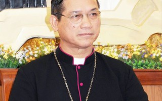 Giám mục Giáo phận Bùi Chu: An toàn của giáo dân đặt trên di sản