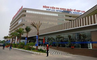 Thanh Hóa có bệnh viện đa khoa quốc tế đầu tiên