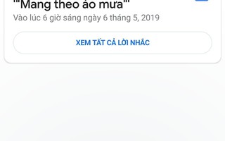 Ra mắt trợ lý ảo Google Assistant hỗ trợ tiếng Việt