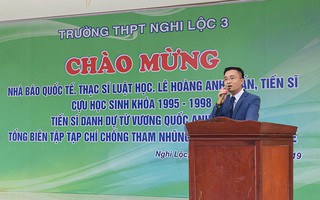 Người xưng "nhà báo quốc tế" đã được kết nạp vào Hội Nhà báo Việt Nam