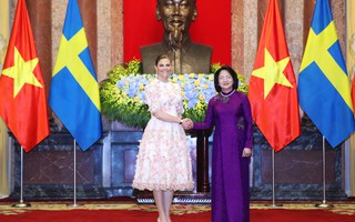 Tổng Bí thư, Chủ tịch nước mời Quốc vương và Hoàng hậu Thụy Điển thăm Việt Nam