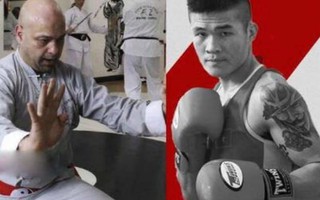 Lùm xùm quanh trận đấu giữa võ sư Flores và "nam vương" boxing Việt