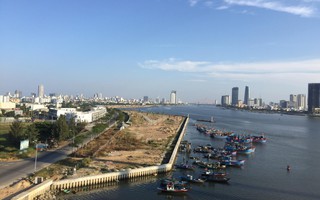 Đà Nẵng điều chỉnh, hoán đổi đất cho dự án lấn sông Hàn