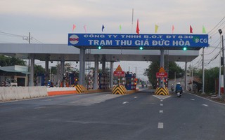 Hết "trạm thu giá" Bộ GTVT lại muốn dùng khái niệm "trạm thu tiền" BOT