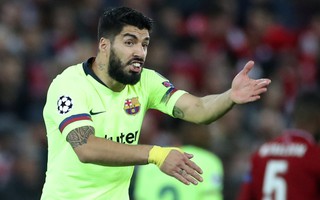 Luis Suarez: Barcelona đáng xấu hổ vì lặp lại sai lầm tương tự