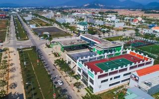 "Ông trùm hàng hiệu" từ chối hợp tác xây khu miễn thuế với Trung Nam Land