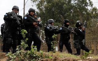 Guatemala: Tù nhân say xỉn nổ súng, ít nhất 7 người thiệt mạng