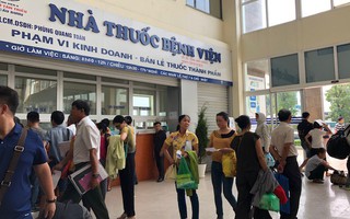 Thiếu thuốc ung thư, bệnh nhân phải mua biệt dược "chênh" tới hơn 100 triệu đồng