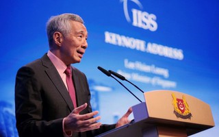 Thủ tướng Singapore: Trung Quốc phải tôn trọng luật pháp quốc tế