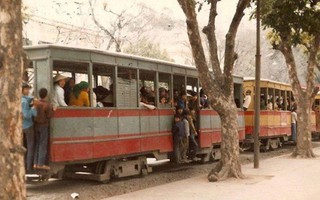 Leng keng tàu điện