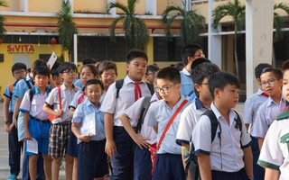 Thông tin mới nhất về tuyển sinh lớp 6 Trường THPT chuyên Trần Đại Nghĩa
