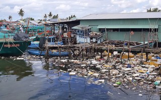 Phú Quốc: Rác quá tải, huyện đề nghị cho đổ ở bãi rác tạm