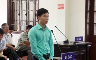 VKS đề nghị không chấp nhận xin hưởng án treo của Hoàng Công Lương