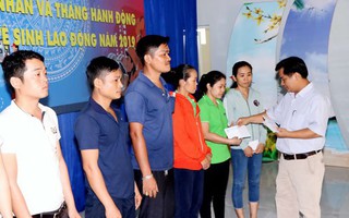 BÌNH DƯƠNG: Vận động doanh nghiệp cải thiện bữa ăn giữa ca