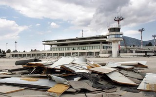 8 sân bay bỏ hoang đáng sợ nhất thế giới