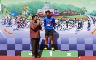 Cuộc đua xe đạp kết nối các thủ đô Đông Dương
