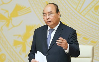 Thủ tướng Nguyễn Xuân Phúc: Chính phủ sẽ tạo cơ chế để báo chí phát triển