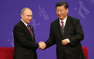 Mỹ "đẩy" Nga và Trung Quốc xích lại gần nhau hơn