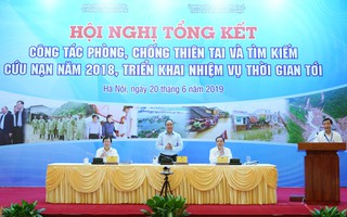 Hơn 200 người chết, thiệt hại khoảng 20.000 tỉ đồng do thiên tai