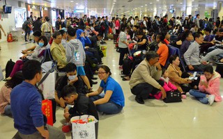 Bảo hiểm chậm, hoãn chuyến bay