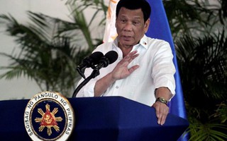 Tổng thống Philippines lo quân đội bị xóa sổ nếu xung đột với Trung Quốc