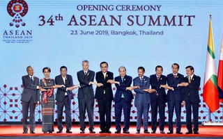 Chung tay xây dựng ASEAN vững mạnh