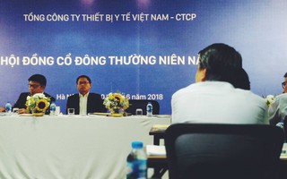 SAI PHẠM Ở TỔNG CÔNG TY THIẾT BỊ Y TẾ VIỆT NAM: Bộ Y tế không báo cáo Thủ tướng