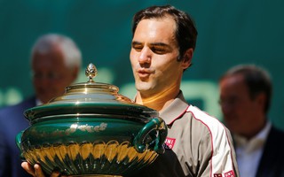 Roger Federer: Dường như tôi đang trẻ lại!