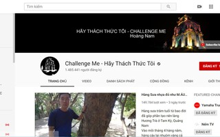 YouTuber nổi tiếng thế giới tham gia quảng bá du lịch Việt Nam